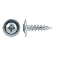 Ф/К Саморез прессшайба острый  4,2х13 (56шт)