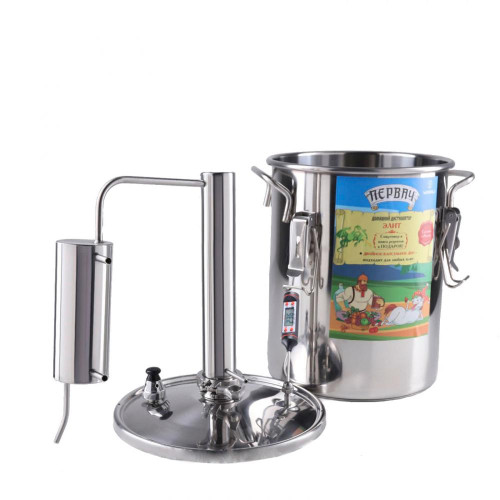 Дистиллятор УЗБИ Первач Элит-Аромат 14Т