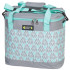 Термосумка Green Days 31х16х32см 14л прямоугольная мятно-серая (328080)
