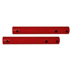 Удлинители фрез Салют длинные (300мм/круг 35 х круг 25)