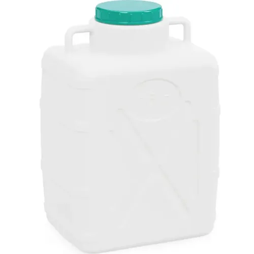 Канистра-умывальник Альтернатива 15 л (М8352)