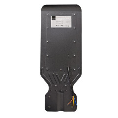 Светильник ул. консол. (LED) 120W(9600lm) 6500K 455x220x45 APEYRON 29-09