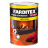 Эмаль ПФ-266 FARBITEX алкидная жёлто-коричневая 0,8 кг