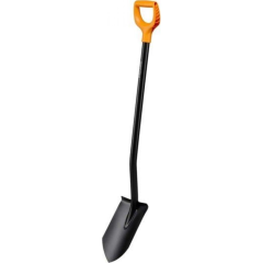 Лопата штыковая FISKARS Solid (1066716)
