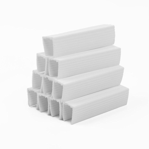 Крепеж для неона ES Clip single 2835-220V одностороннего