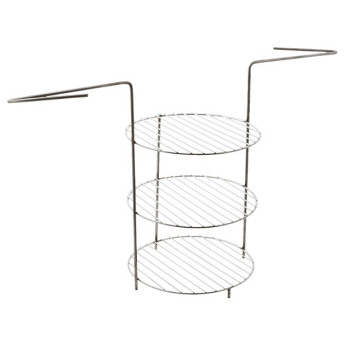 Этажерка к тандырам 3-х яр. средняя Большой, Охотник, Есаул, Скиф, Античный, Атаман, Дастархан