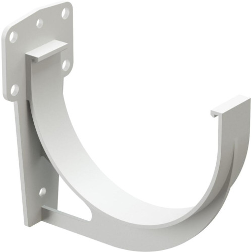 Docke PREMIUM Кронштейн желоба (пломбир)