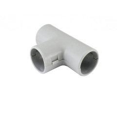Тройник соед. разъемн. 20мм Рувинил Т01220(25)