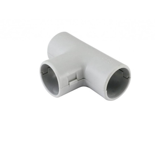 Тройник соед. разъемн. 20мм Рувинил Т01220(25)