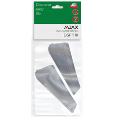 Упор дверной Ajax DSF-110 серый (43129) (2ШТ)