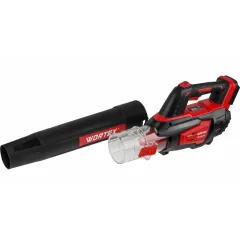 Воздуходувка АКБ WORTEX BB 2018 D (1 АКБ, 18В, 4Ач +ЗУ) (*20)