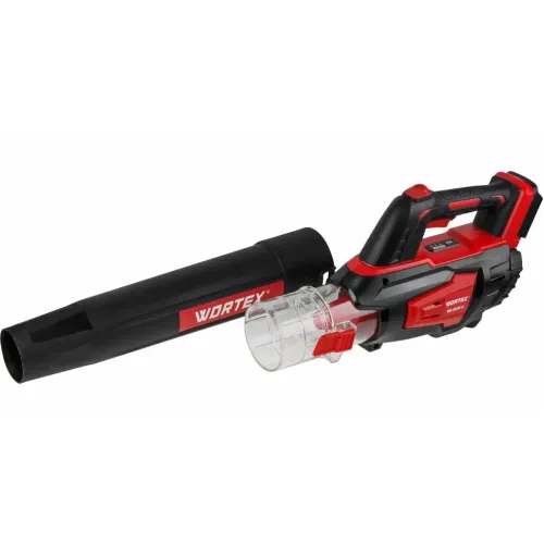 Воздуходувка АКБ WORTEX BB 2018 D (1 АКБ, 18В, 4Ач +ЗУ) (*20)