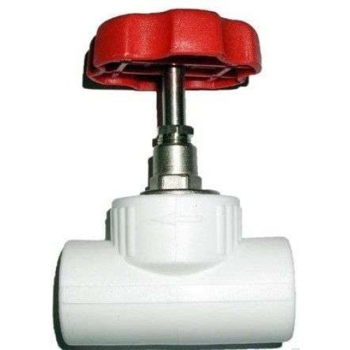 Вентиль п/п KALDE ф 25