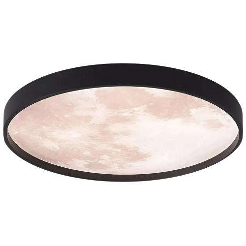 Светильник Люмис 23446/400 B WT 48W 3000-6000К d400 черный