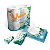 Туалетная бумага и салфетки