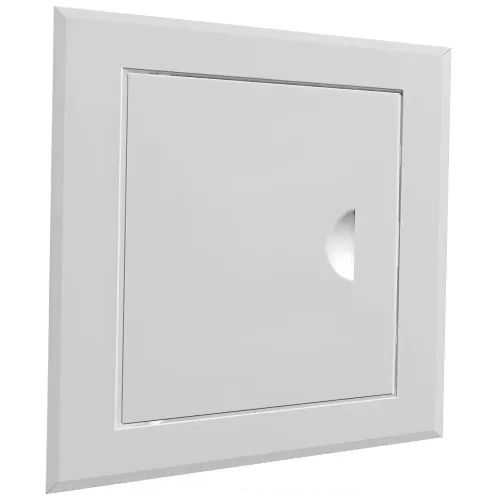 Люк технологический металлический с ручкой ЛТ3040М