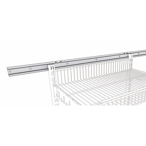 Рельс несущий 700 GS белый