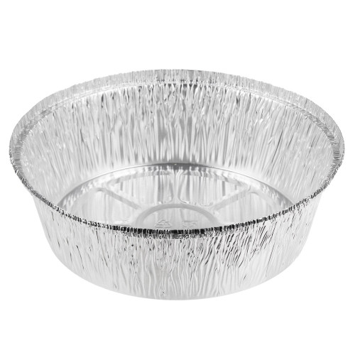 Форма для запекания алюминий d 20,5см 1405мл (438-138)