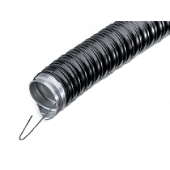 Металлорукав в ПВХ изоляции ф 20мм (уп. 50м) (507517)