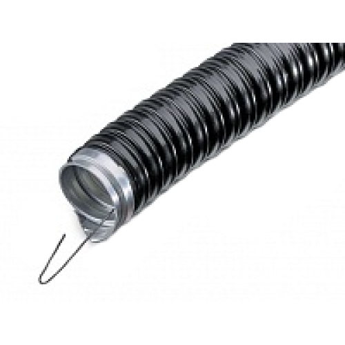 Металлорукав в ПВХ изоляции ф 20мм (уп. 50м) (507517)