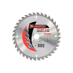 Диск пильный Matrix 190х30х24z (73217)