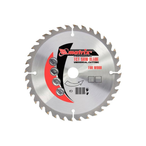 Диск пильный Matrix 190х30х24z (73217)
