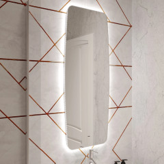 |Зеркало MIXLINE с LED подсветкой 