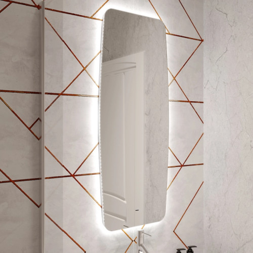 |Зеркало MIXLINE с LED подсветкой 