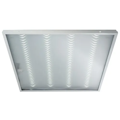 Светильник (LED) PPL 595 36Вт 3100лм 6500K IP40 рассеив с 3D эффект Feron