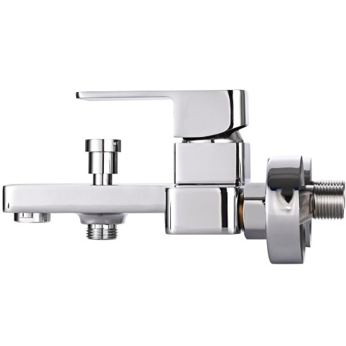 Смеситель для ванны EVA GOLD FB09С хром, без аксессуаров