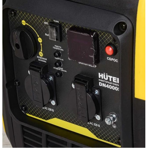Генератор бензиновый HUTER DN4000Si (64/10/8) (*20)