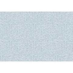 Рулонные жалюзи Блэкаут Кристал 42,5*175 цвет голубой