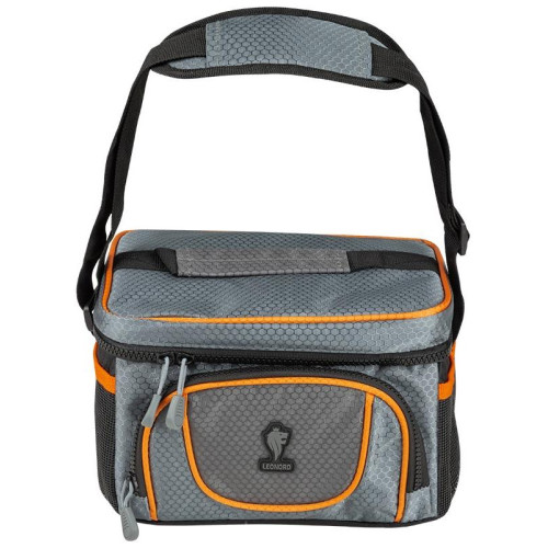 Термосумка LEONORD ML15009 5л, 23x17,5x16,5см (104932)