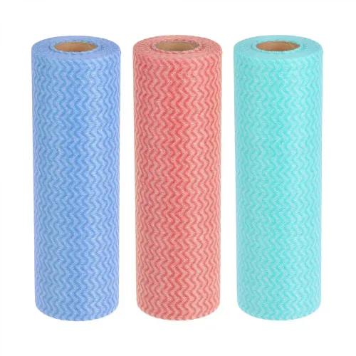 Салфетка бытовая VETTA из вискозы 23х30 см, 30 шт (448-117)