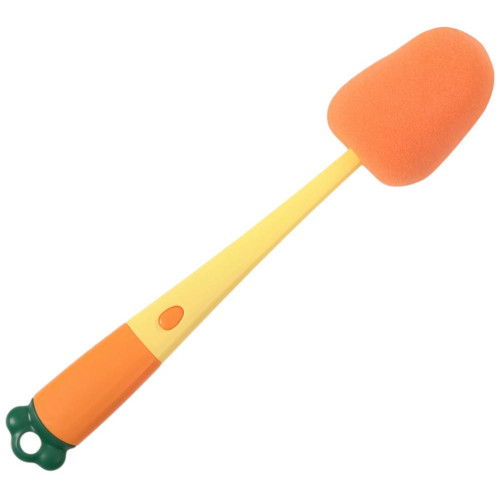 Ёршик-щетка для мытья посуды с 2-мя дополнительными щетками (9791961)