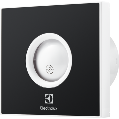 Вентилятор вытяжной D100 Electrolux Rainbow EAFR-100 dark