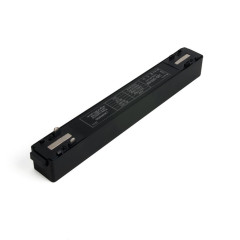 Трансформатор ES Flat Magnetic 95044/00 100W черный