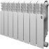 Радиатор биметаллический  ROYAL THERMO Revolution Bimetall 350/80 8 сек.