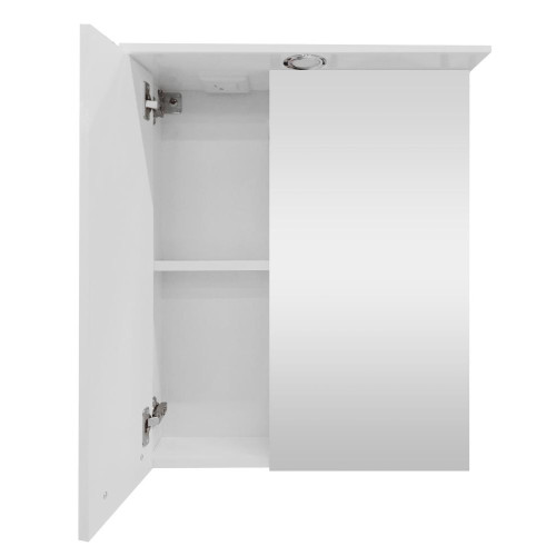 Шкаф с зеркалом EVA GOLD 60 