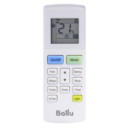 Кондиционер BALLU Greenland BSGRI-07HN8 инвертор