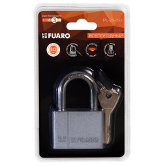 Замок навесной FUARO PL-2550 (26393)