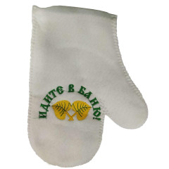 Рукавица для бани Идите в баню