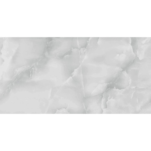 Плитка облицовочная 300*600*8,5 Сильвия светло-серый, глянец (TP3666A) (в уп. 1,8 м2)