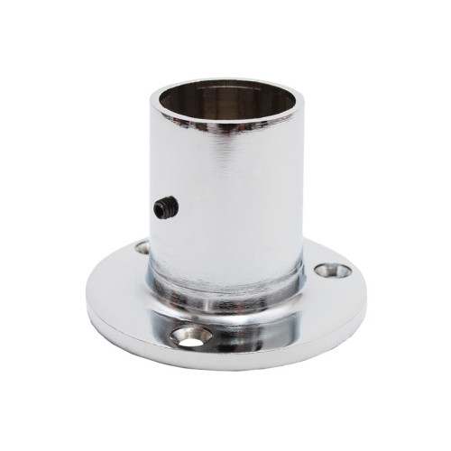 ДЖОКЕР Фланец высокий JK 015(GMF) хром(ЦБ029681)