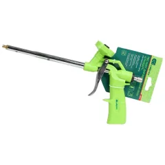 Пистолет для монтажной пены СИБРТЕХ Стандарт (88676)