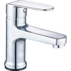 Смеситель для умывальника FRUD R10156 хром