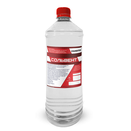Сольвент FARBITEX ПЭТ 0.4 л