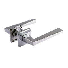 Ручки раздельные НОРА-М Slim 133K хром (18303)