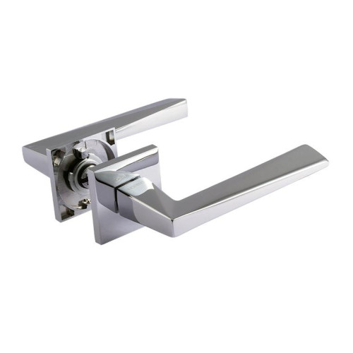 Ручки раздельные НОРА-М Slim 133K хром (18303)