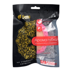 Арома-губка Клубничное наслаждение 100*65*35мм